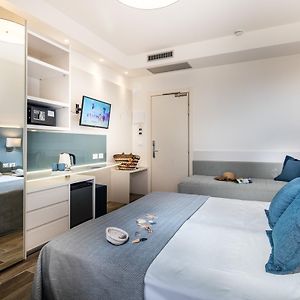 Deluxe Dreibettzimmer